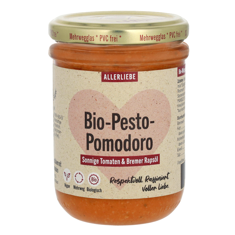Pesto Pomodoro